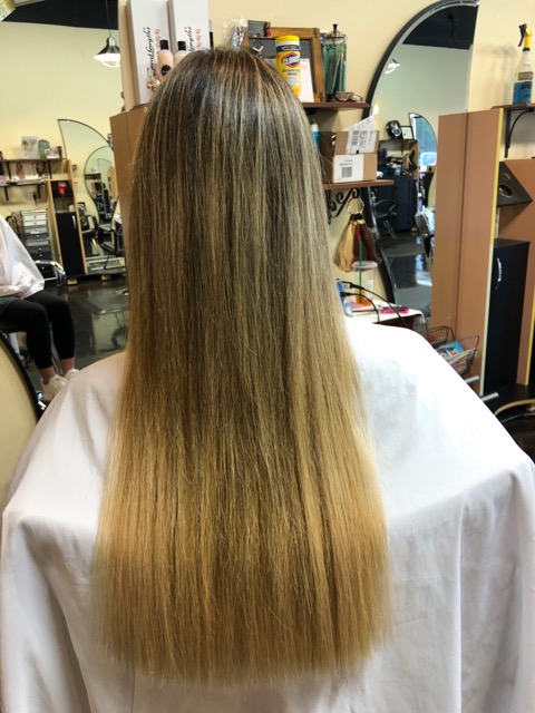 Great Lengths Hair Extensions Gallery | Rachel Lee